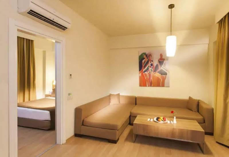 Dream Family Club Hotel ซีเด ภายนอก รูปภาพ